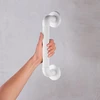 RIDDER Rankena palaikymui Max 30cm Balta