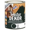 Rilak Teksturdekor medienos impregnantas, juodos spalvos, 0,9 l