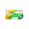 SWIFFER rinkinys: grindų šepetys + 8 šluostės + dulkių šluotelė