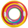 Pripučiamasis ratas INTEX 59256NP. įvairių spalvų. DIA 91 cm