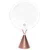 Rio Illuminated HD Make Up Mirror Rose Gold