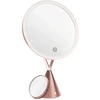 Rio Illuminated HD Make Up Mirror Rose Gold