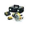 Ripzāģis Dewalt DCS570P2-QW, 18 V