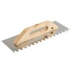 Comensal Sourcing Dantytos nerūdijančio plieno trintuvės, 13 x 38 cm