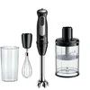 Trintuvas Braun MQ55254M, juodas