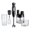 Rokas blenderis Braun MultiQuick 5 Pro MQ55755M. melna krās.