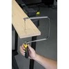 Rankinis pjūklas Stanley 0-15-106, mediena, 160 mm, 170 mm