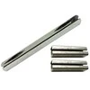 Rankena su adapteriu MP 0020070, metalo lydinio, pilka