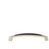 Domoletti FURNITURE HANDLE 2057/128 MAT NI MAHO