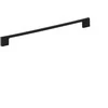 Domoletti FURNITURE HANDLE 149/256 Juodas
