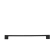Domoletti FURNITURE HANDLE 149/256 Juodas