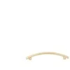 Domoletti FURNITURE HANDLE 2050L/128 BRONZE