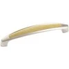 Domoletti FURNITURE HANDLE 2057/128 MAT NI