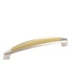 Domoletti FURNITURE HANDLE 2057/128 MAT NI