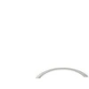 Domoletti FURNITURE HANDLE 211BL/128 MAT NIK