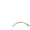 Domoletti FURNITURE HANDLE 211BM/96 KROOM