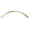 Domoletti FURNITURE HANDLE 211BS/64 BRONZ