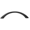 Domoletti FURNITURE HANDLE 211BS/64 Juodas