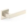 Rankena, vidaus Metal-Bud METAL-BUD Satin Velvet QUBIK