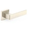 Rankena, vidaus Metal-Bud METAL-BUD Satin Velvet RUMBA, matinio nikelio sp.