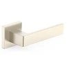 Rankena, vidaus Metal-Bud METAL-BUD Satin Velvet RUMBA, matinio nikelio sp.