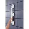 Ranktūris su trim siurbtukais Ridder A0256001