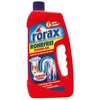 Notekūdeņu tīrīšanas līdzekli Rorax. 1 l