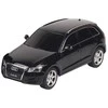 Žaislinis automobilis Rastar AUDI Q5, juodos spalvos.