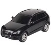 Žaislinis automobilis Rastar AUDI Q5, juodos spalvos.