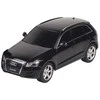 Žaislinis automobilis Rastar AUDI Q5, juodos spalvos.