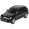 Žaislinis automobilis Rastar AUDI Q5, juodos spalvos.