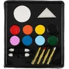 GRAFIX Ccg Mz Import CCG komplektas do malowania twarzy 730003 64871