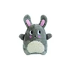 Beeztees PUP CUDDLE TOY SNOET Pilkas 25X20X7.5