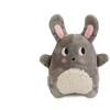 Beeztees PUP CUDDLE TOY SNOET Pilkas 25X20X7.5