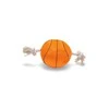 Rotaļlieta sunim, virves mantiņa Beeztees, 33 cm, oranža