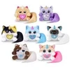 RAINBOCORNS pliušinis žaislas su aksesuarais Kittycorn Surprise, 3 serija, asort., 92104
