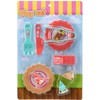 Žaislų maisto rinkinys, maisto pjaustymo rinkinys „Play set S34700110“, įvairiaspalvis