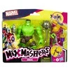 Rotaļlietu figūriņa Marvel Mixmashers Avengers F9266, ,krāsa/dizains tiek izvēlēts nejauši,