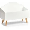 Zeller SKRYNIA VAIKIŠKA CLOUD 58X28X45CM BALTA