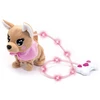 Rotaļu dzīvnieks Simba Chi Chi Love Loomy 105893542, brūna krās./rozā krās.