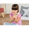 Rotaļu dzīvnieks Simba Chi Chi Love Loomy 105893542, brūna krās./rozā krās.