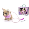 Rotaļu dzīvnieks Simba Chi Chi Love Loomy 105893542, brūna krās./rozā krās.