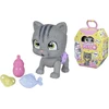 Rotaļu dzīvnieks Simba Pamper Petz Cat 105953051, 15 cm, angļu, daudzkrāsaina