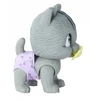 Rotaļu dzīvnieks Simba Pamper Petz Cat 105953051, 15 cm, angļu, daudzkrāsaina