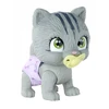 Rotaļu dzīvnieks Simba Pamper Petz Cat 105953051, 15 cm, angļu, daudzkrāsaina