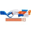Žaislinis šautuvas su kulkomis Hasbro Nerf G0218, 66.04 cm Įvairių spalvų