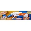 Žaislinis šautuvas su kulkomis Hasbro Nerf G0218, 66.04 cm Įvairių spalvų