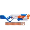 Žaislinis šautuvas su kulkomis Hasbro Nerf G0218, 66.04 cm Įvairių spalvų