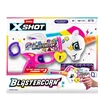 Rotaļu ierocis ar lodēm XSHOT Blastercorn 36729 Balta