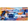 Žaislinis ginklas Hasbro Nerf Zerostriker G1763 Įvairių spalvų